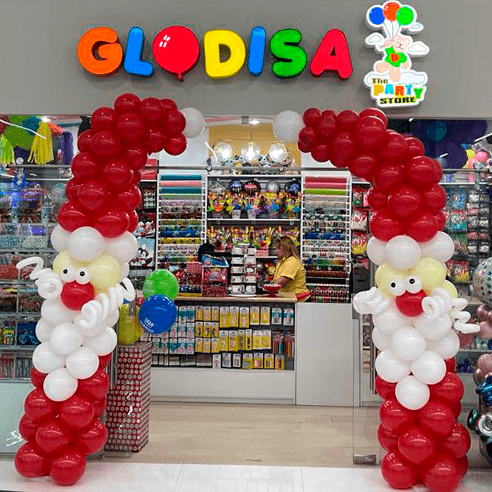 Glodisa, Plaza Universal, SPS